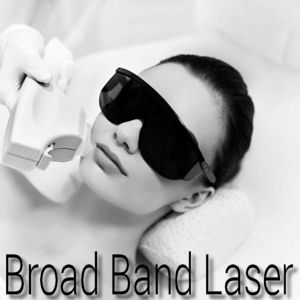 Broad Band Laser